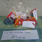 Buntes Treiben im Mittelalter